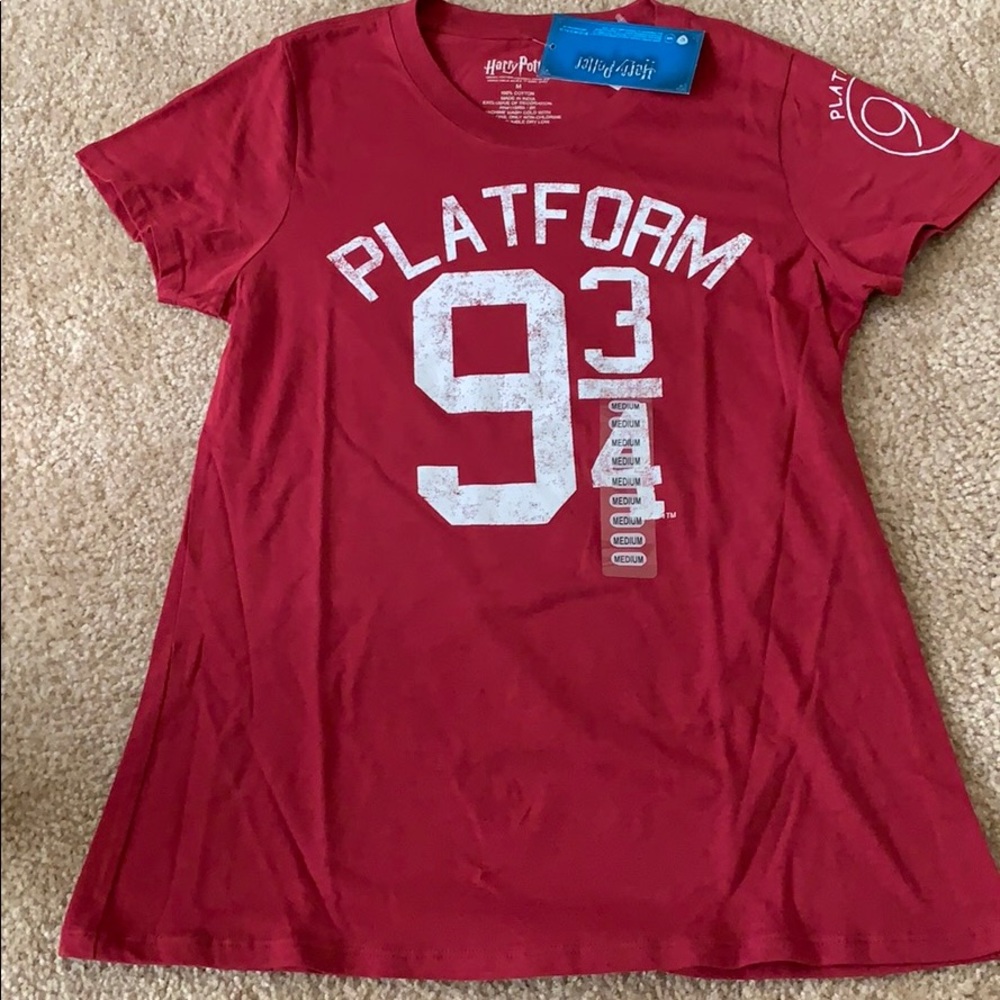 HARRY POTTER T-SHIRT